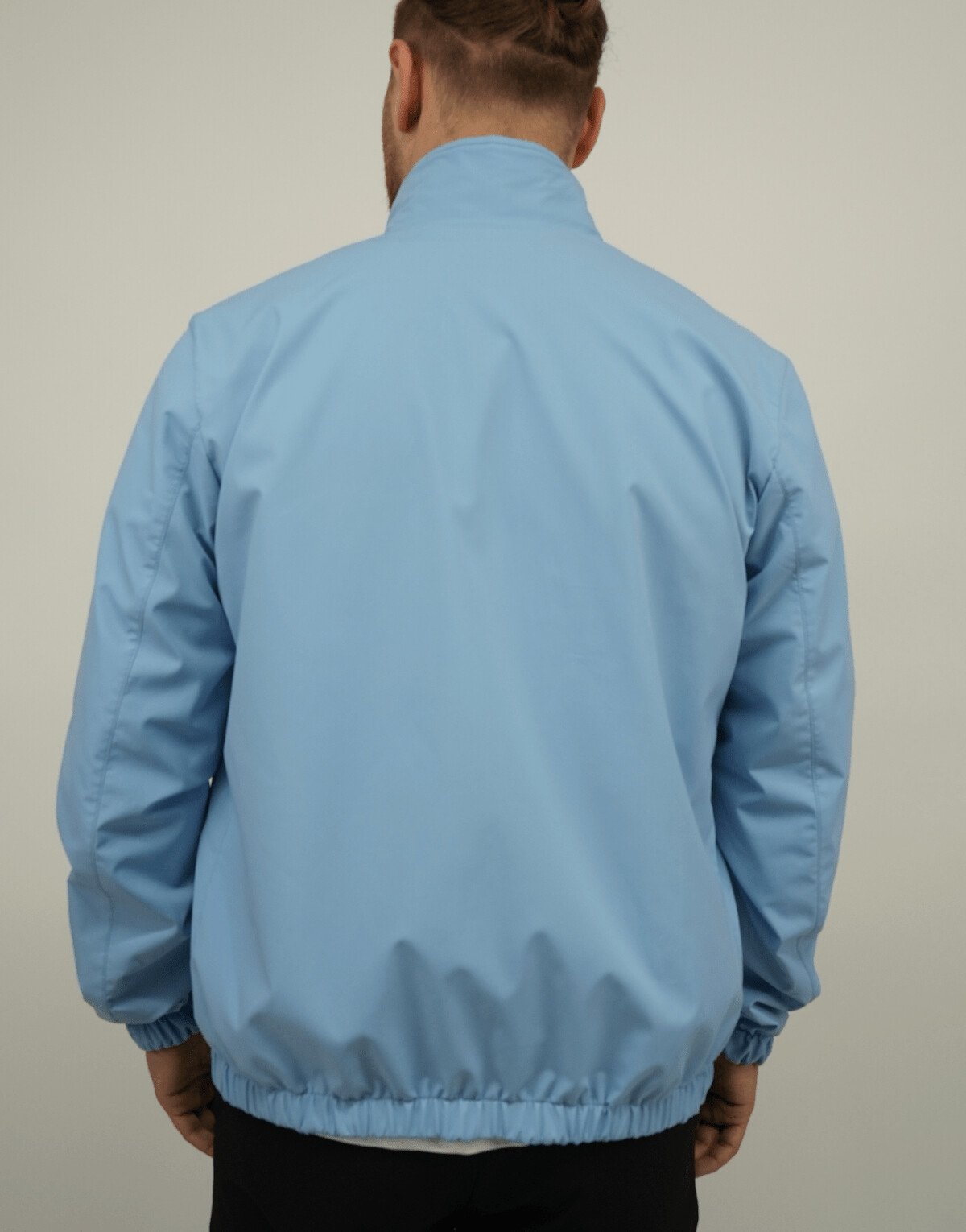 Double Face Waterproof-Combed Fabric